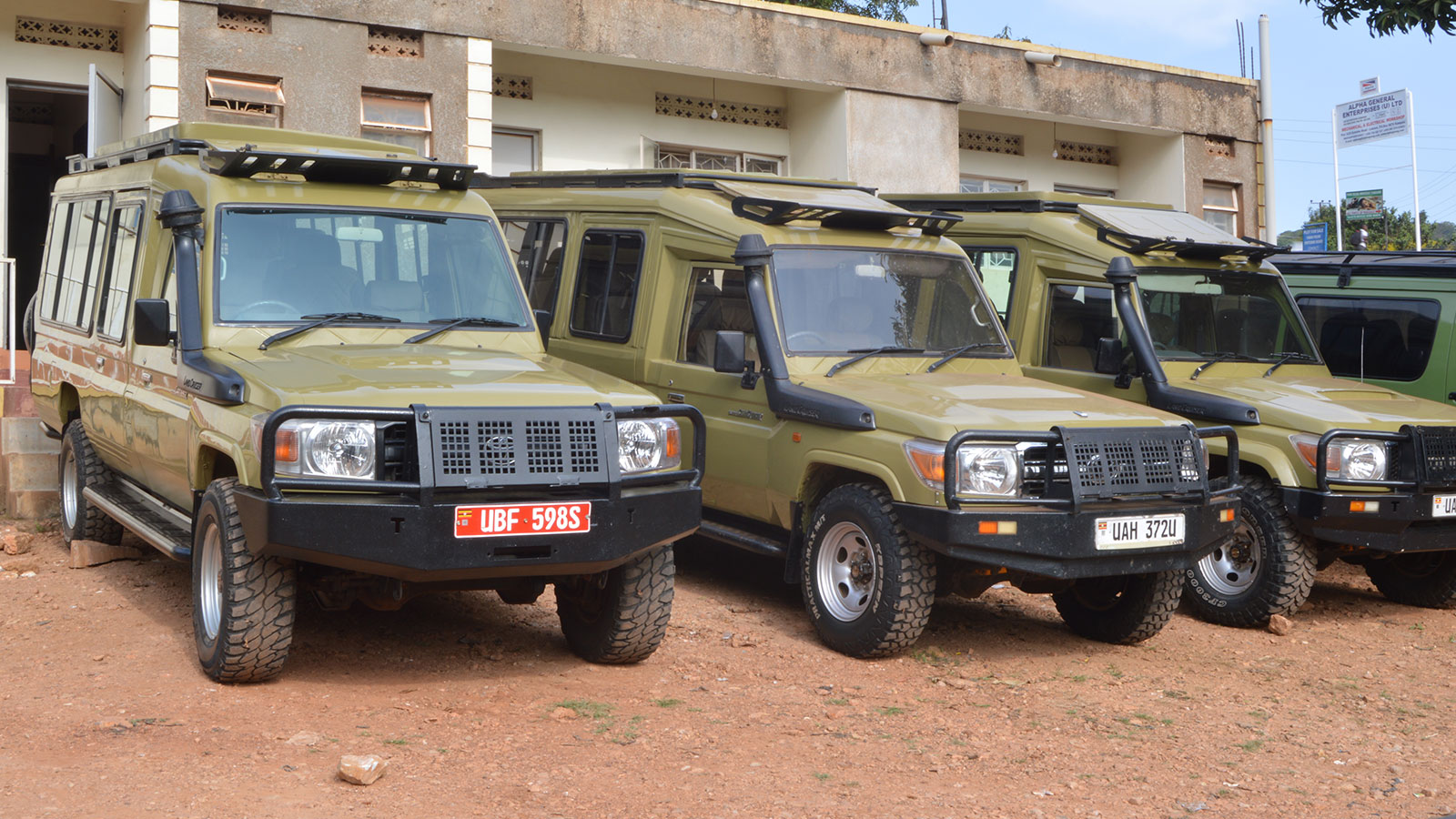 Safaris