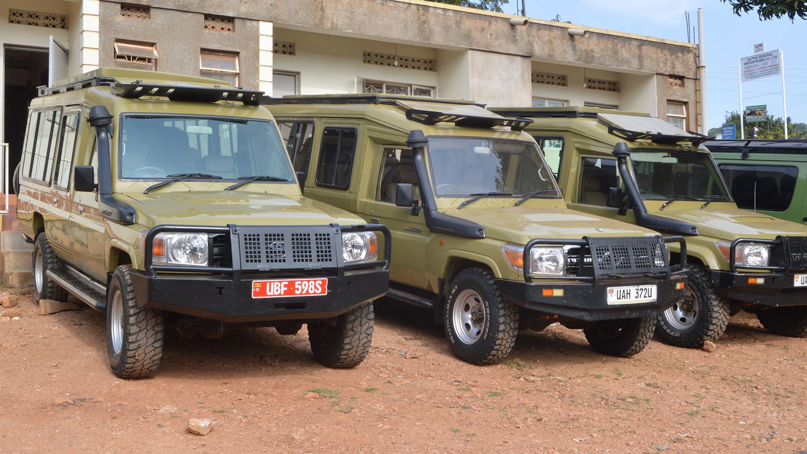 Safaris