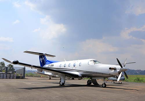 4 days Kidepo Valley flying