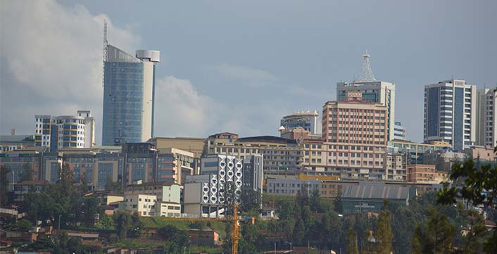 Kigali capital city viewing 1-day Kigali city tour
