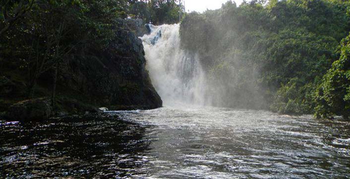Ssezibwa Falls