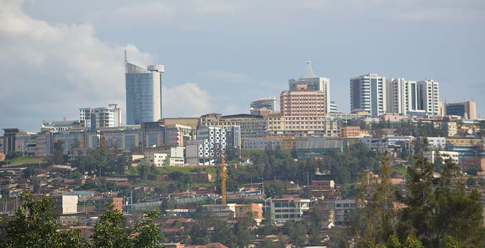 Kigali capital city