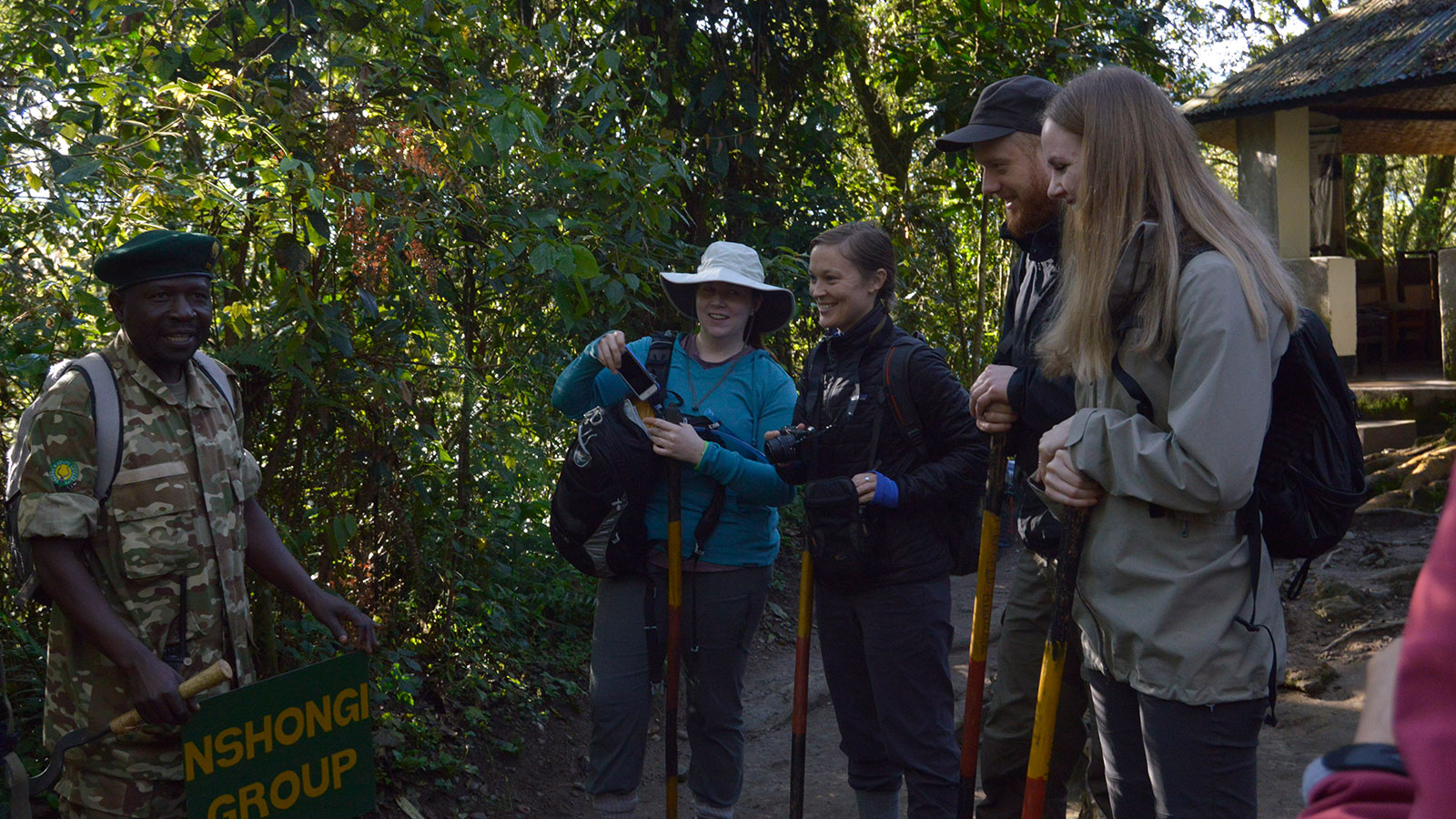 3-days Gorilla Trekking Buhoma