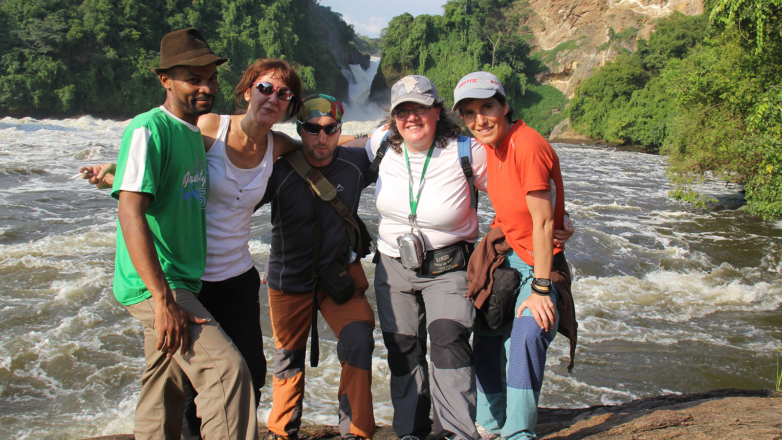 3 days Murchison falls