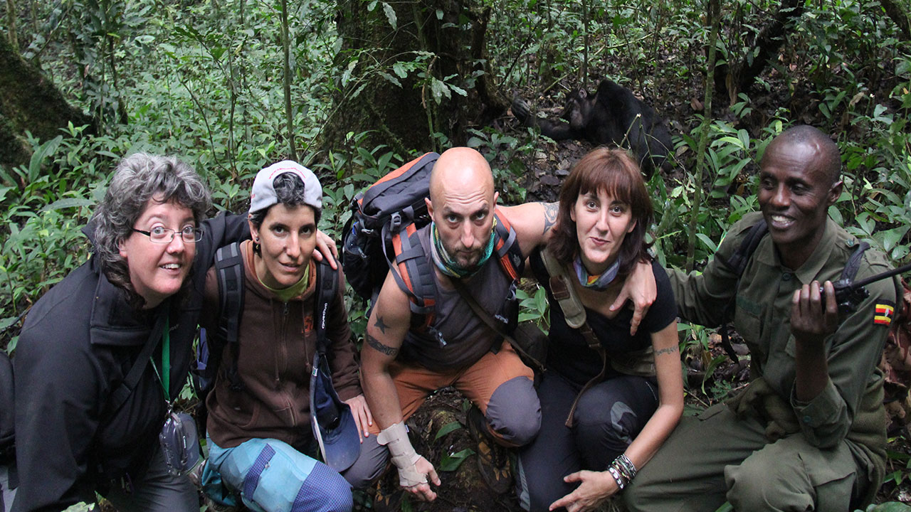 6 Days Uganda Primates