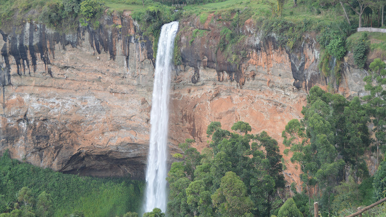 Sipi falls